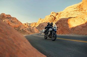 Triumph Tiger 1200 GT Explorer 2023 - Bild 14 Triumph Tiger 1200 GT Explorer 2023 - Bild 14