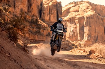 Triumph Tiger 1200 Rally PRO 2023 - Bild 3 Triumph Tiger 1200 Rally PRO 2023 - Bild 3