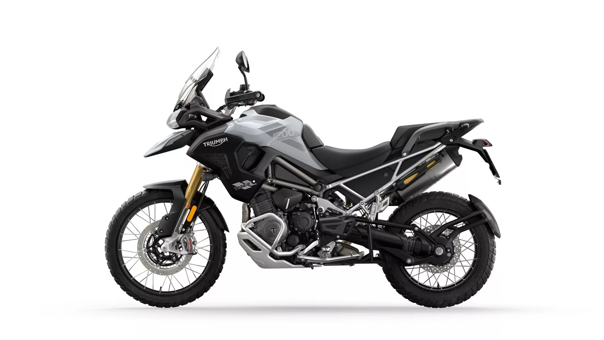 Triumph Tiger 1200 Rally PRO - Image 1 Triumph Tiger 1200 Rally PRO - Image 1