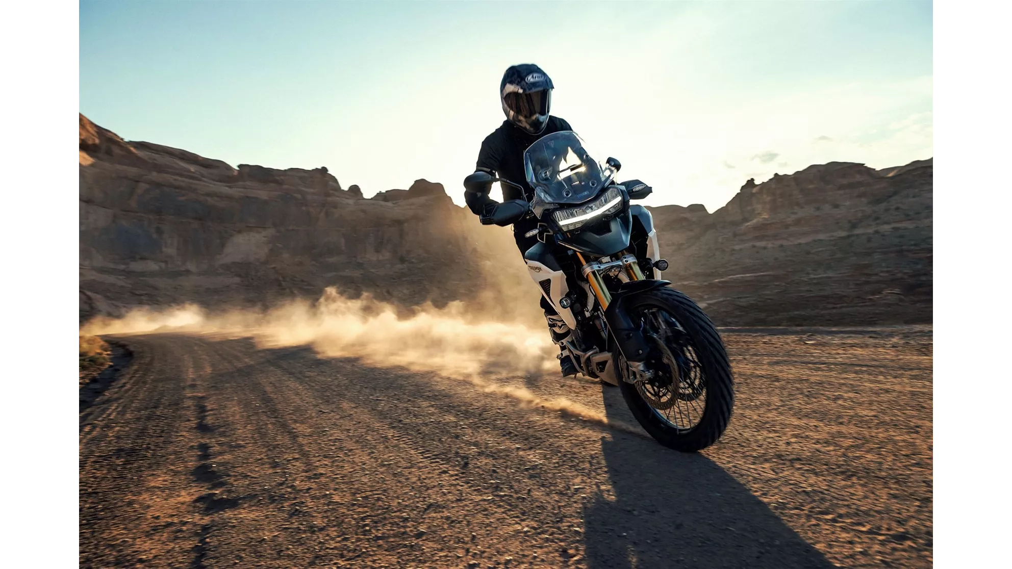Triumph Tiger 1200 Rally PRO - Image 2 Triumph Tiger 1200 Rally PRO - Image 2