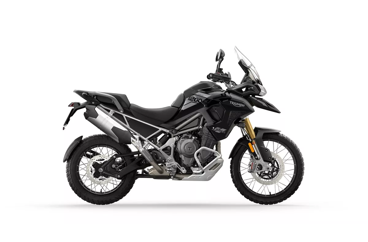 Triumph Tiger 1200 Rally PRO Triumph Tiger 1200 Rally PRO