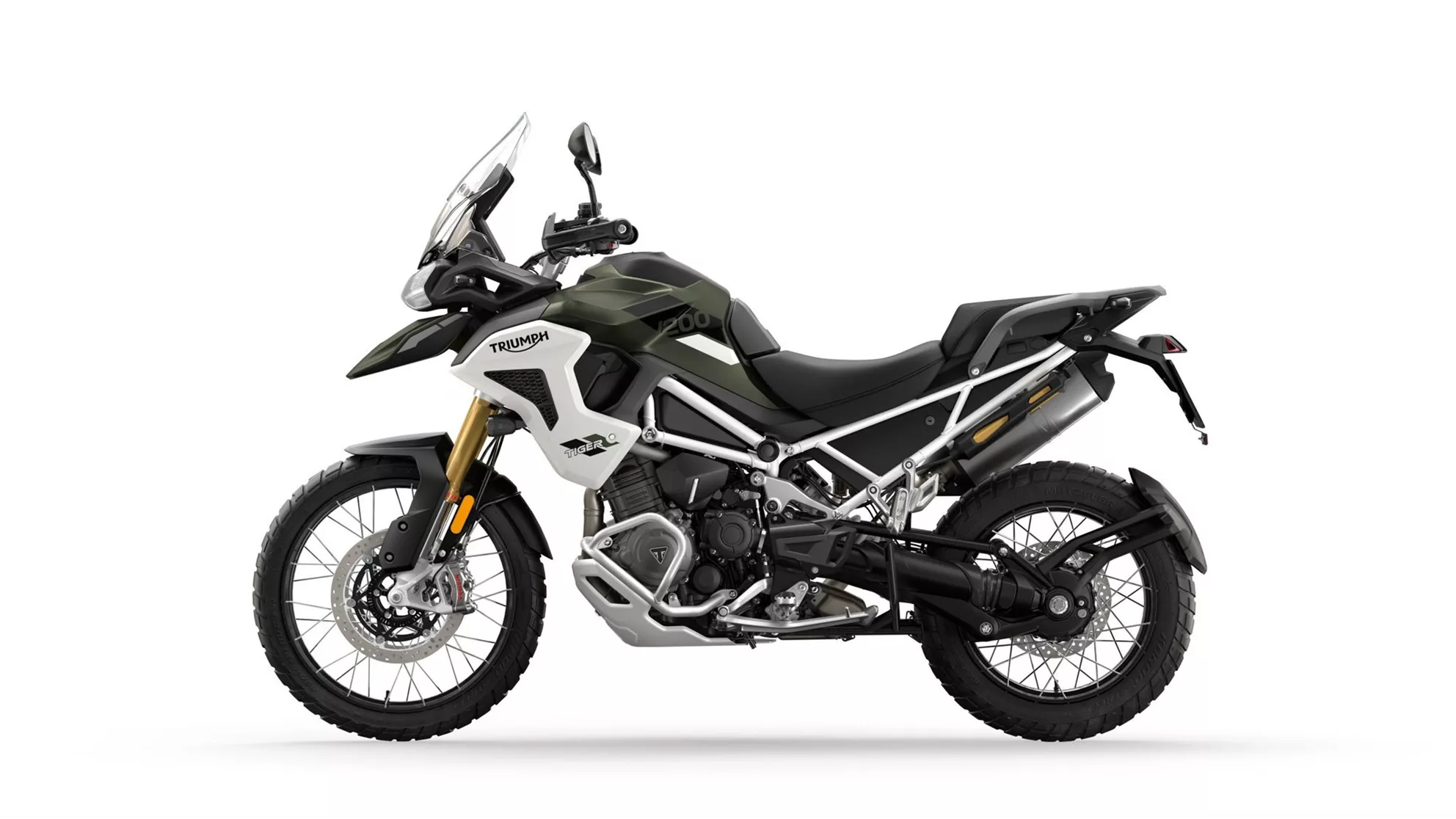 Triumph Tiger 1200 Rally PRO - Image 4 Triumph Tiger 1200 Rally PRO - Image 4