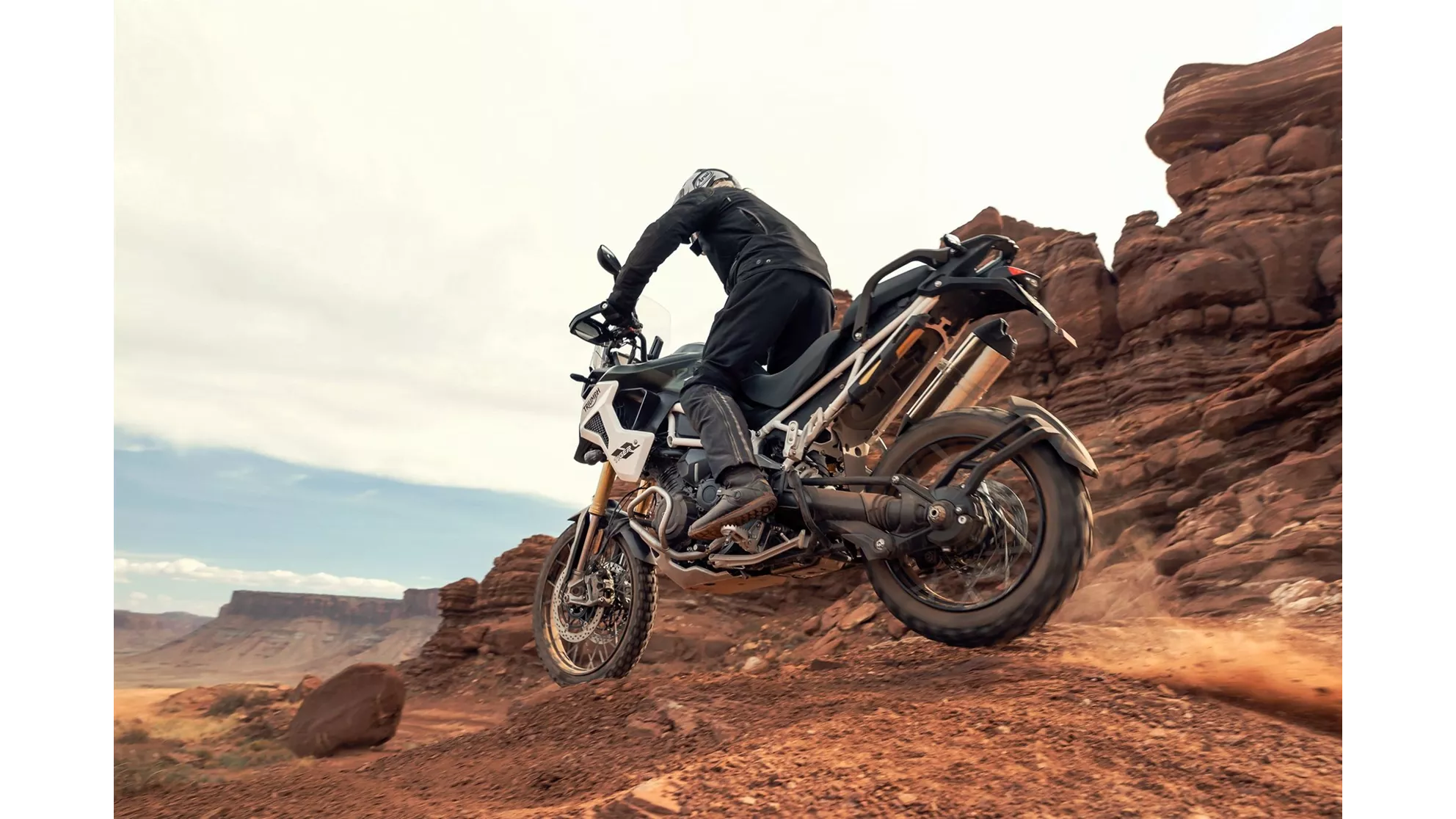 Triumph Tiger 1200 Rally PRO - Image 7 Triumph Tiger 1200 Rally PRO - Image 7