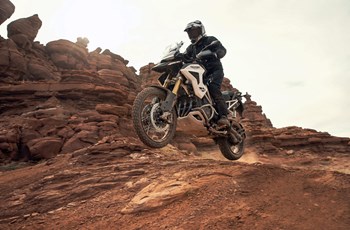 Triumph Tiger 1200 Rally PRO 2023 - Bild 17 Triumph Tiger 1200 Rally PRO 2023 - Bild 17