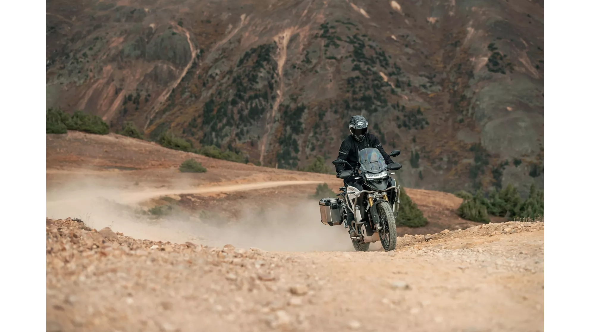 Triumph Tiger 1200 Rally Explorer - Image 1 Triumph Tiger 1200 Rally Explorer - Image 1