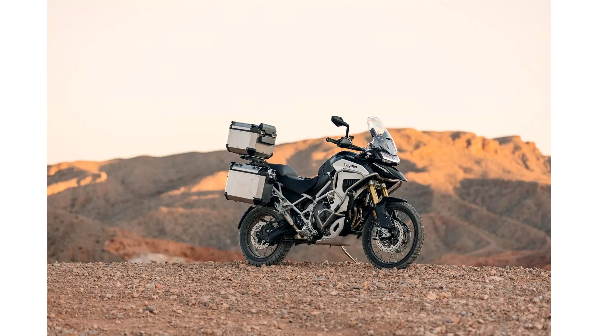 Triumph Tiger 1200 Rally Explorer - Image 5 Triumph Tiger 1200 Rally Explorer - Image 5