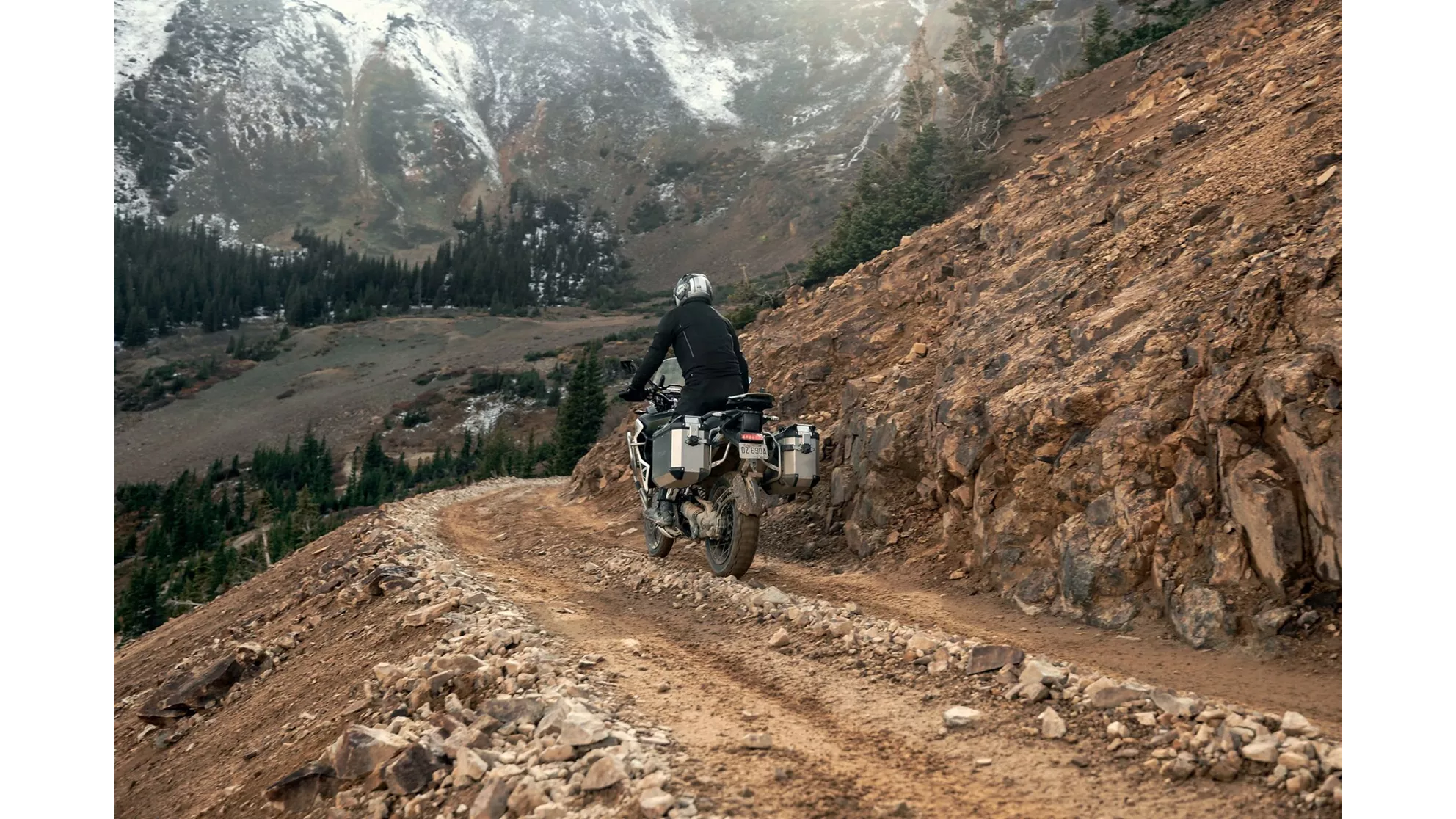 Triumph Tiger 1200 Rally Explorer - Image 7 Triumph Tiger 1200 Rally Explorer - Image 7