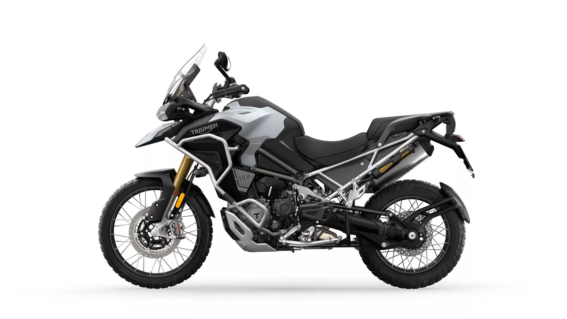 Triumph Tiger 1200 Rally Explorer - Image 8 Triumph Tiger 1200 Rally Explorer - Image 8