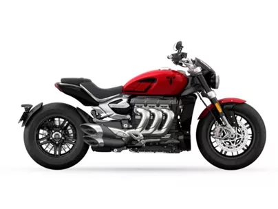 Triumph Rocket 3 R 221 Special Edition 2023 Triumph Rocket 3 R 221 Special Edition 2023