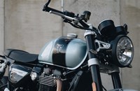 Triumph Speed Twin Breitling Limited Edition 2023 - Bild 3