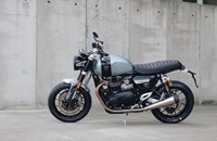 Triumph Speed Twin Breitling Limited Edition 2023 - Bild 8