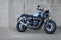 Triumph Speed Twin Breitling Limited Edition 2023 - Bild 9
