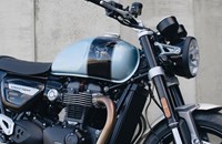 Triumph Speed Twin Breitling Limited Edition 2023 - Bild 17