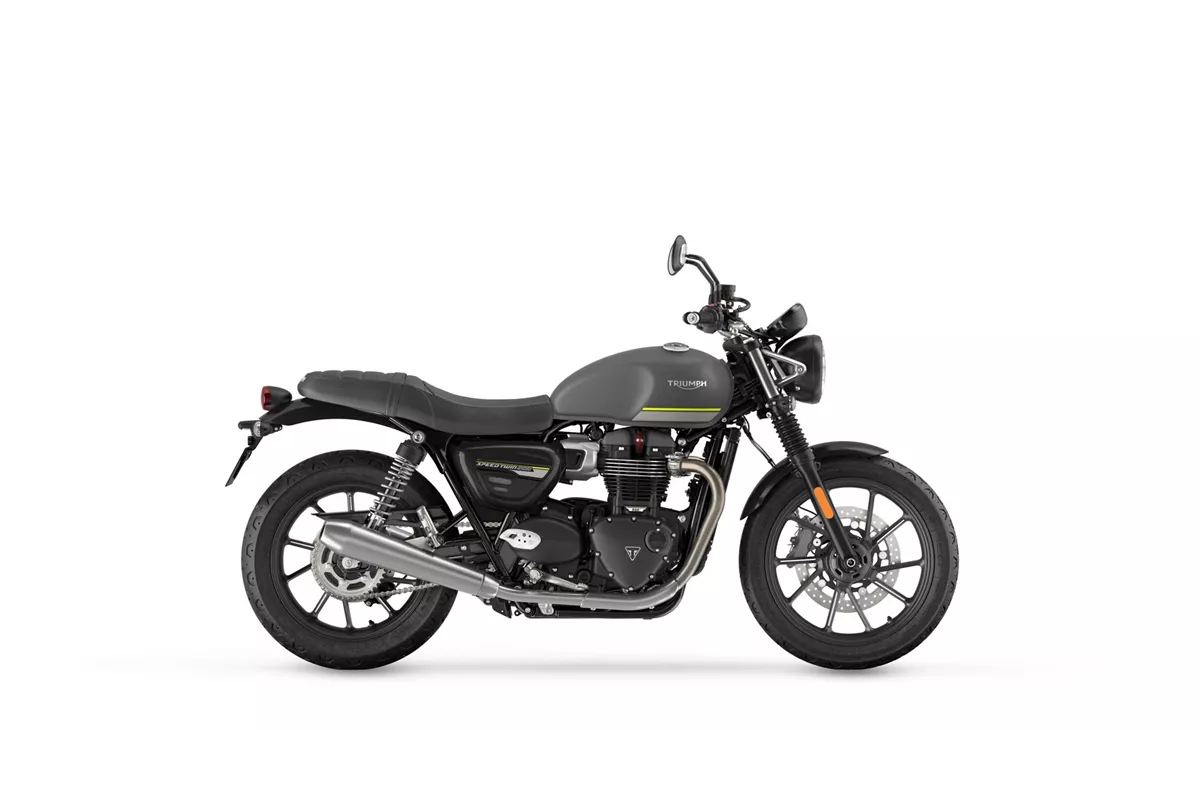 Triumph Speed Twin 900 Triumph Speed Twin 900