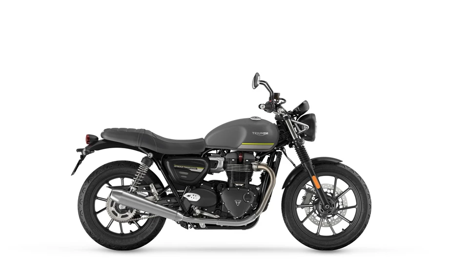 Triumph Speed Twin 900 Bild 1: Triumph Speed Twin 900