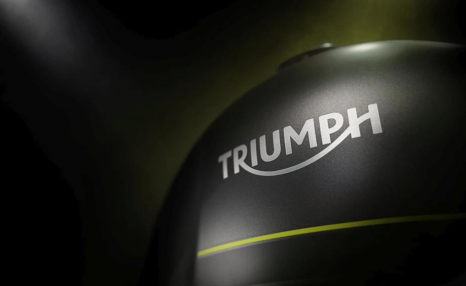 Triumph Speed Twin 900 Bild 5: Triumph Speed Twin 900