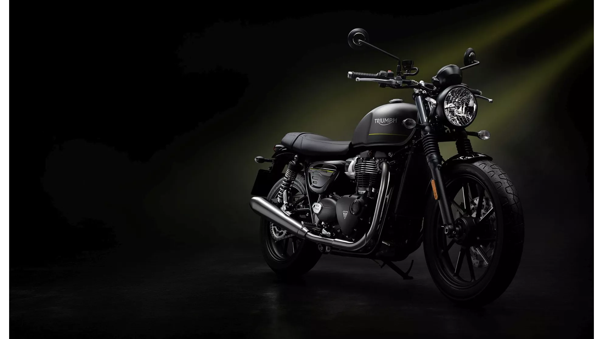 Triumph Speed Twin 900 - Image 1 Triumph Speed Twin 900 - Image 1