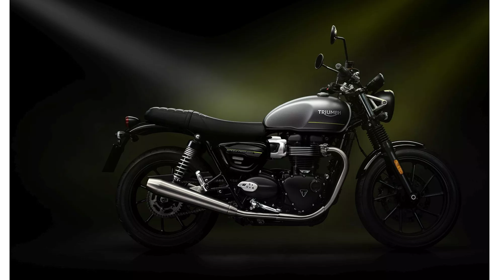 Triumph Speed Twin 900 - Image 10 Triumph Speed Twin 900 - Image 10