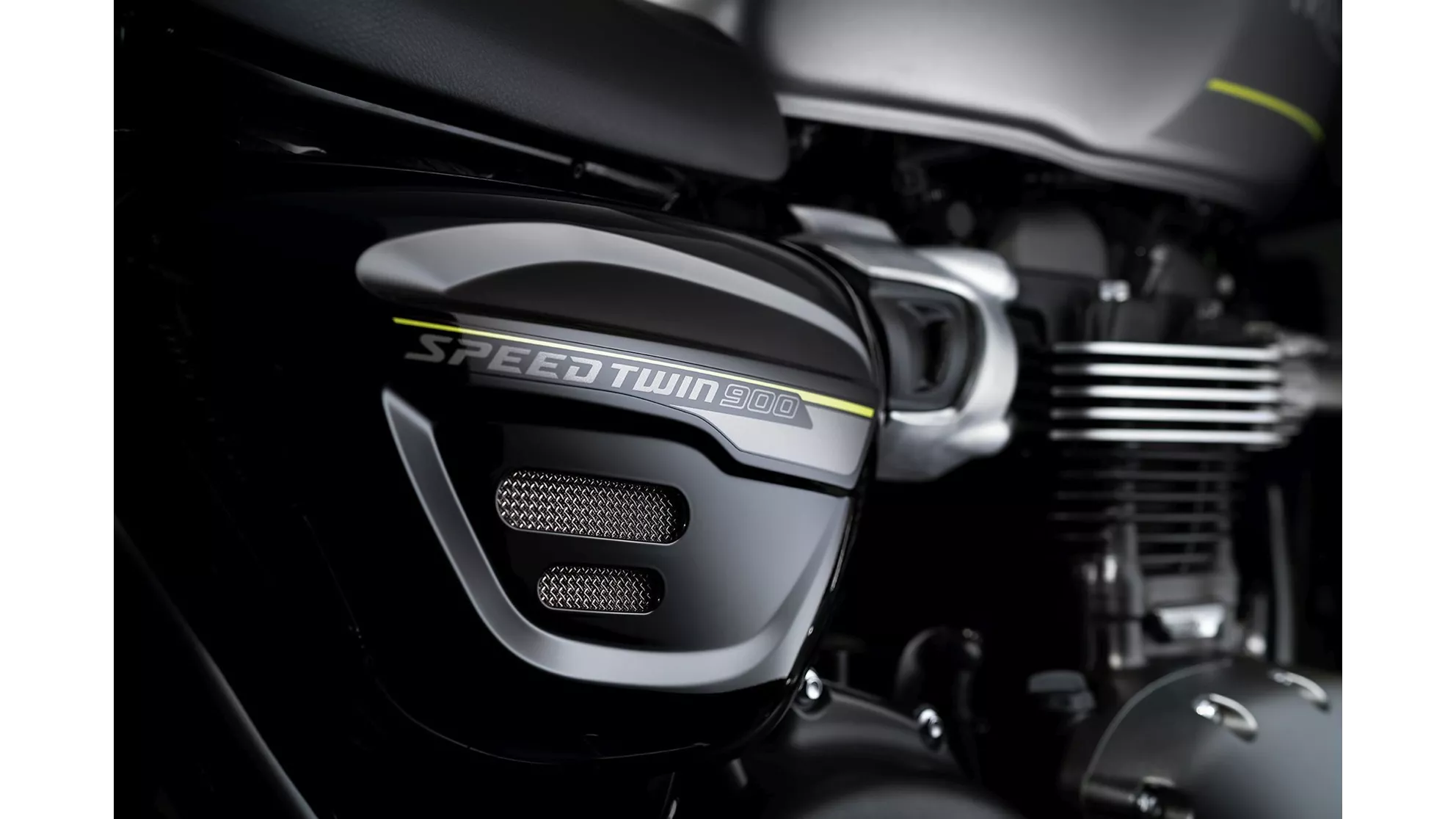 Triumph Speed Twin 900 - Image 11 Triumph Speed Twin 900 - Image 11