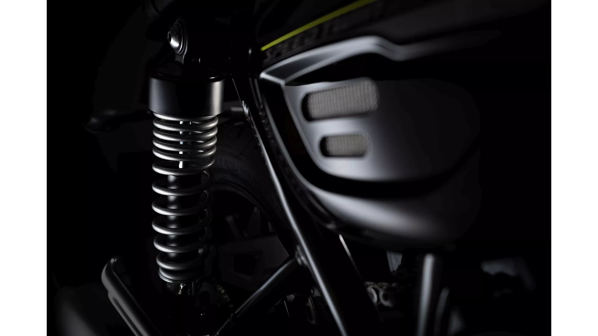 Triumph Speed Twin 900 - Image 12 Triumph Speed Twin 900 - Image 12