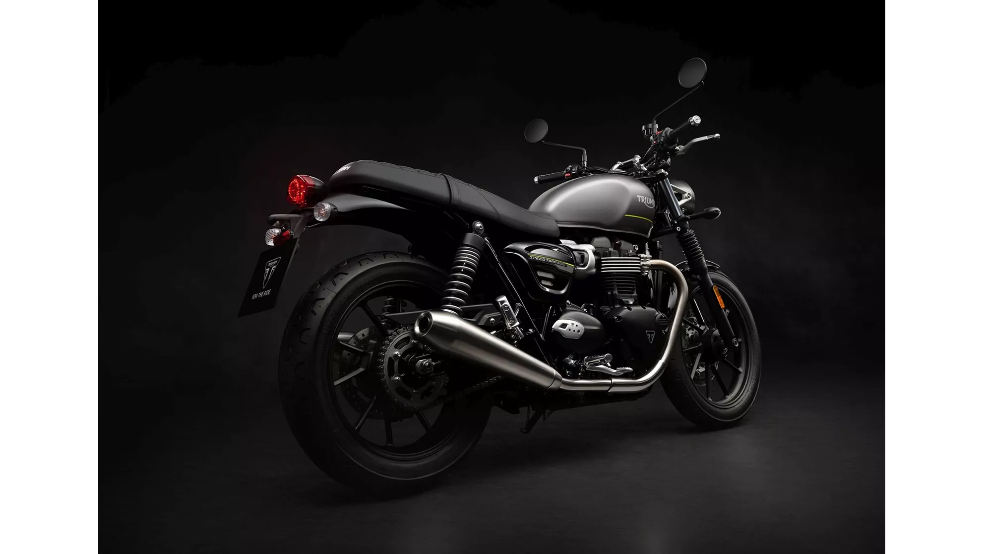 Triumph Speed Twin 900 - Image 17 Triumph Speed Twin 900 - Image 17