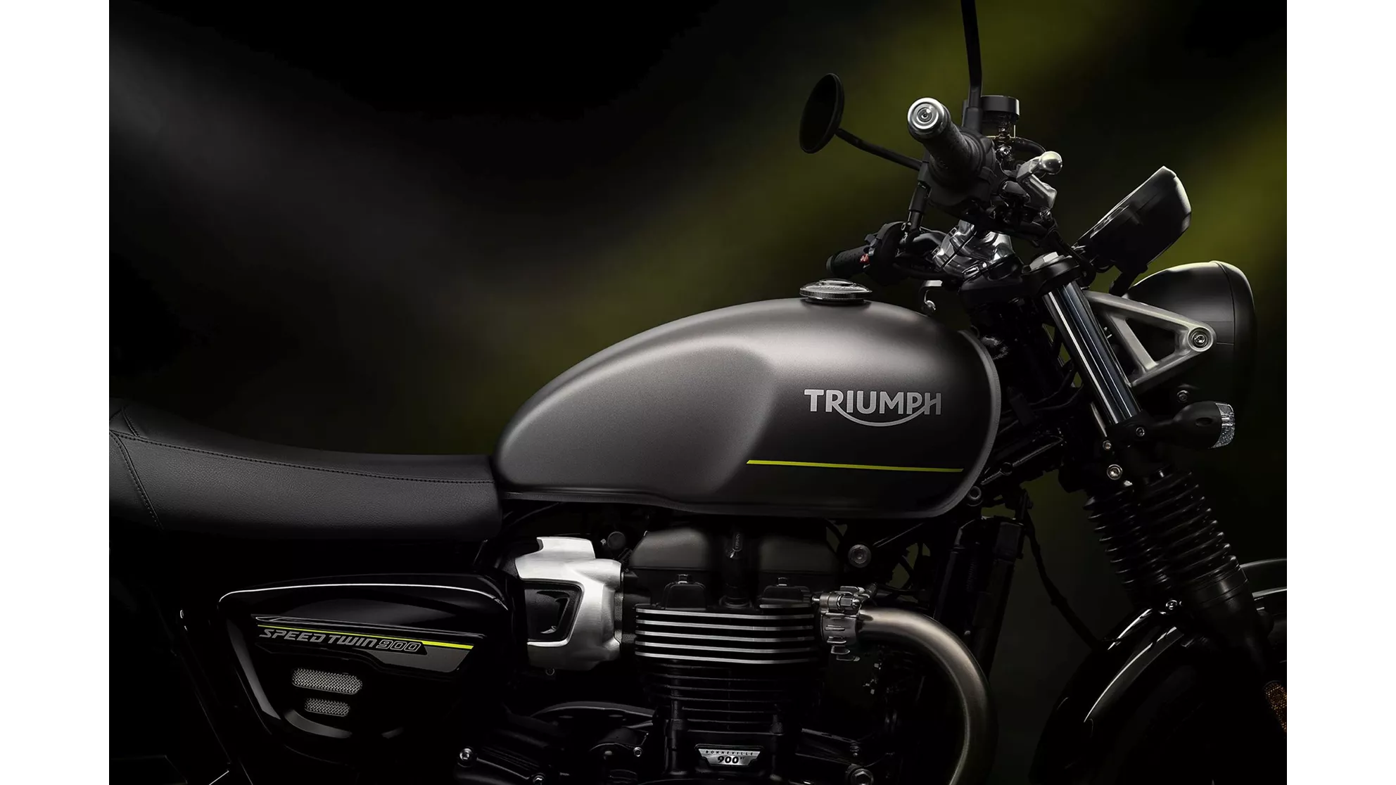 Triumph Speed Twin 900 - Image 13 Triumph Speed Twin 900 - Image 13
