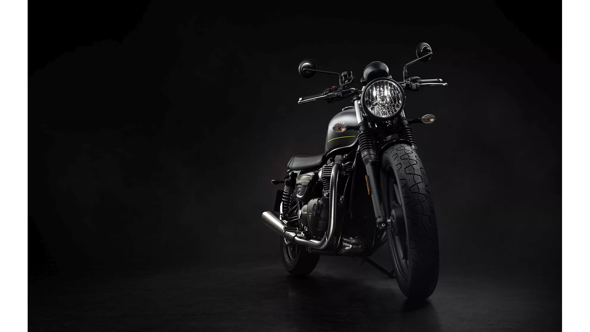 Triumph Speed Twin 900 - Image 14 Triumph Speed Twin 900 - Image 14