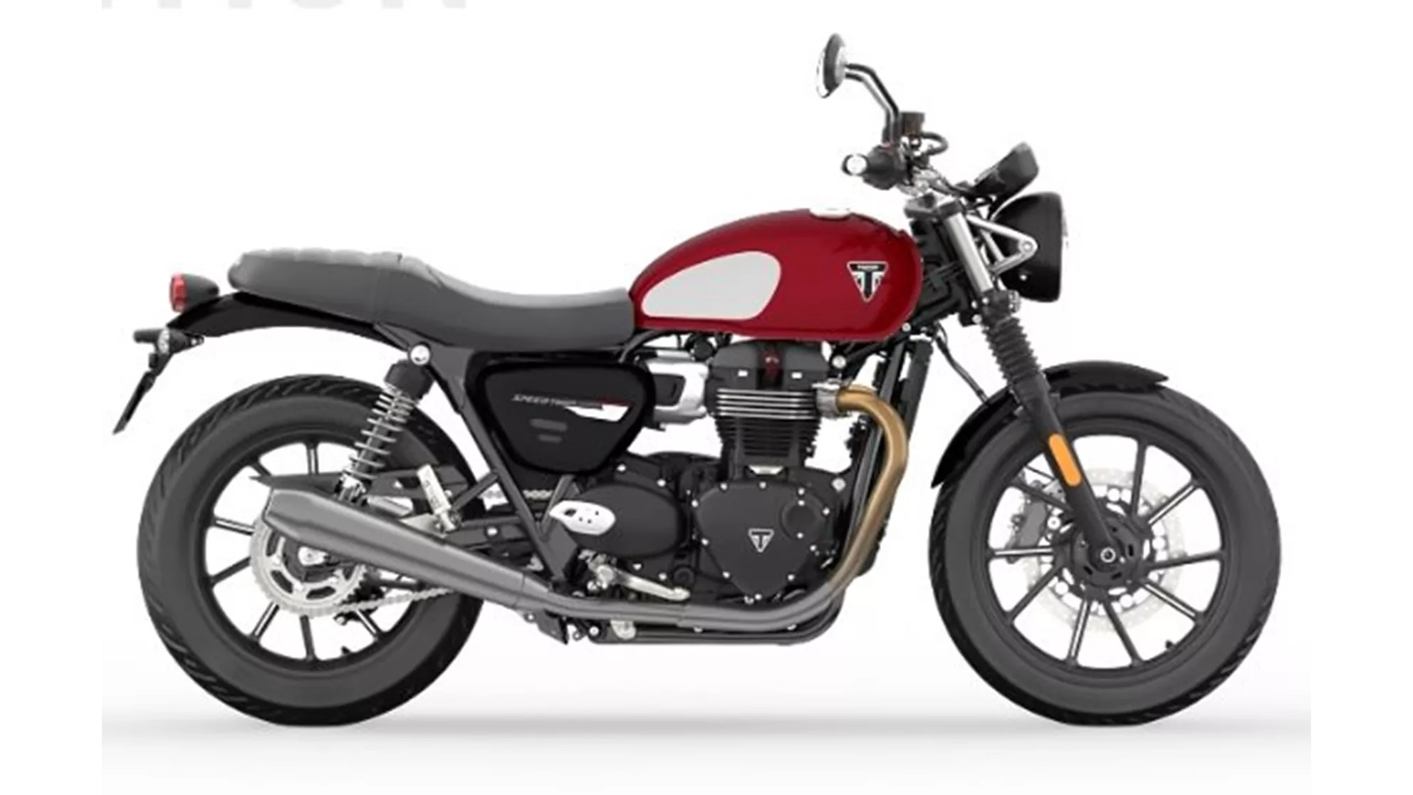 Triumph Speed Twin 900 - Image 2 Triumph Speed Twin 900 - Image 2