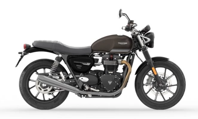 Triumph Speed Twin 900 Bild 8: Triumph Speed Twin 900