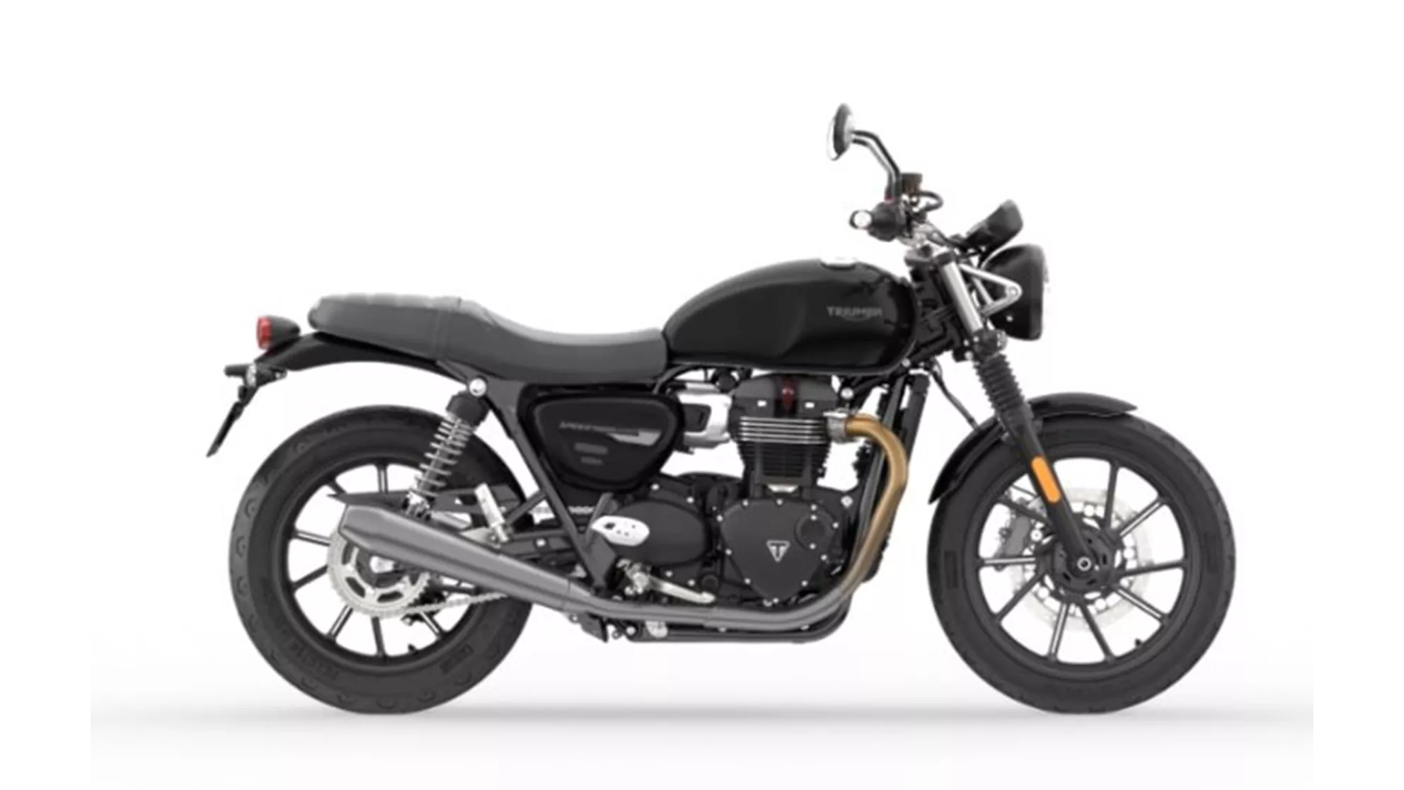 Triumph Speed Twin 900 - Image 16 Triumph Speed Twin 900 - Image 16