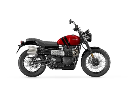 Triumph Scrambler 900 2023 Triumph Scrambler 900 2023