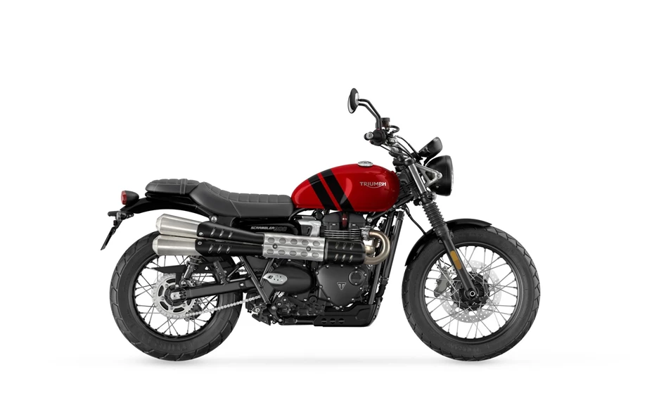 Triumph Scrambler 900 Bild 1: Triumph Scrambler 900