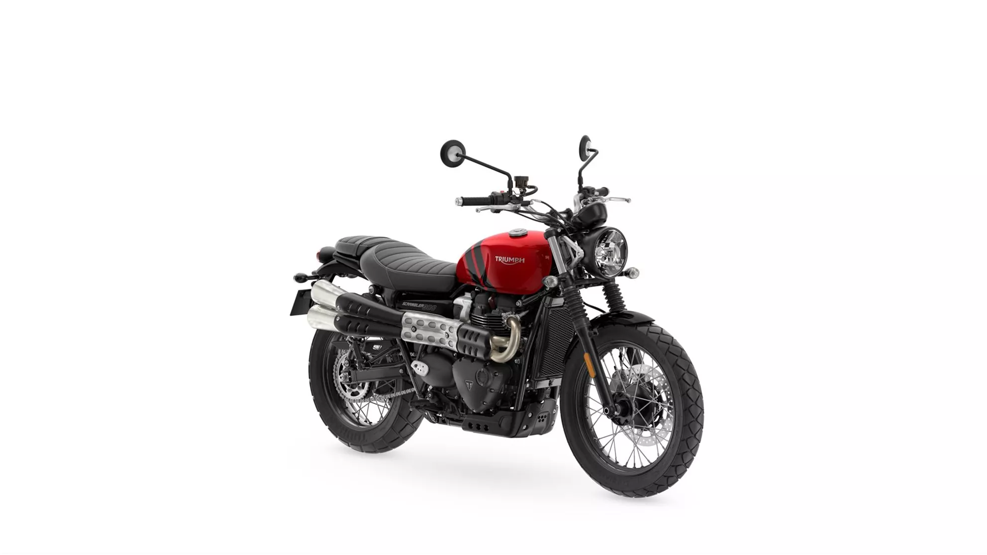 Triumph Scrambler 900 - Image 6 Triumph Scrambler 900 - Image 6