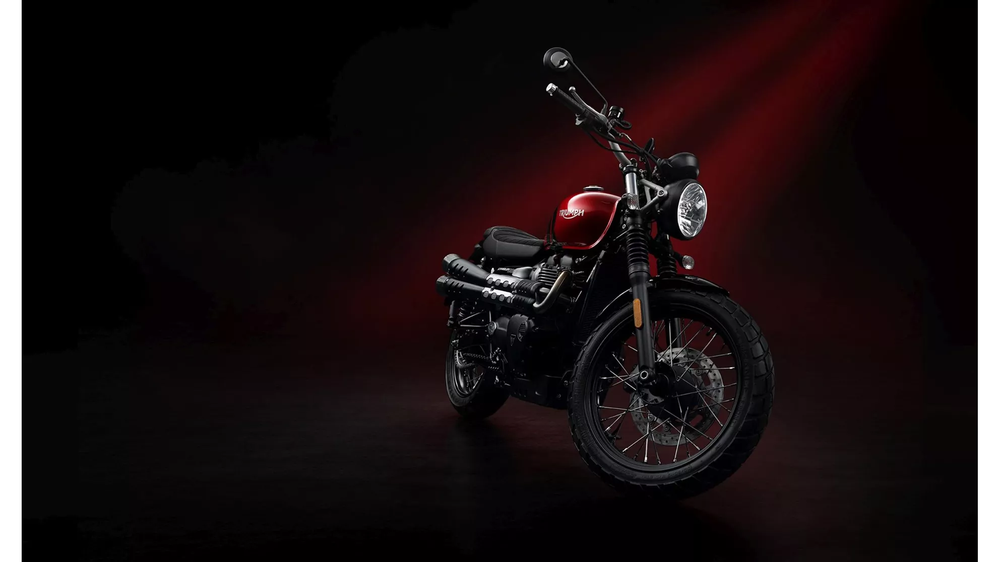 Triumph Scrambler 900 - Image 1 Triumph Scrambler 900 - Image 1
