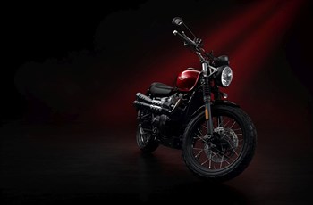 Triumph Scrambler 900 2023 - Bild 3 Triumph Scrambler 900 2023 - Bild 3