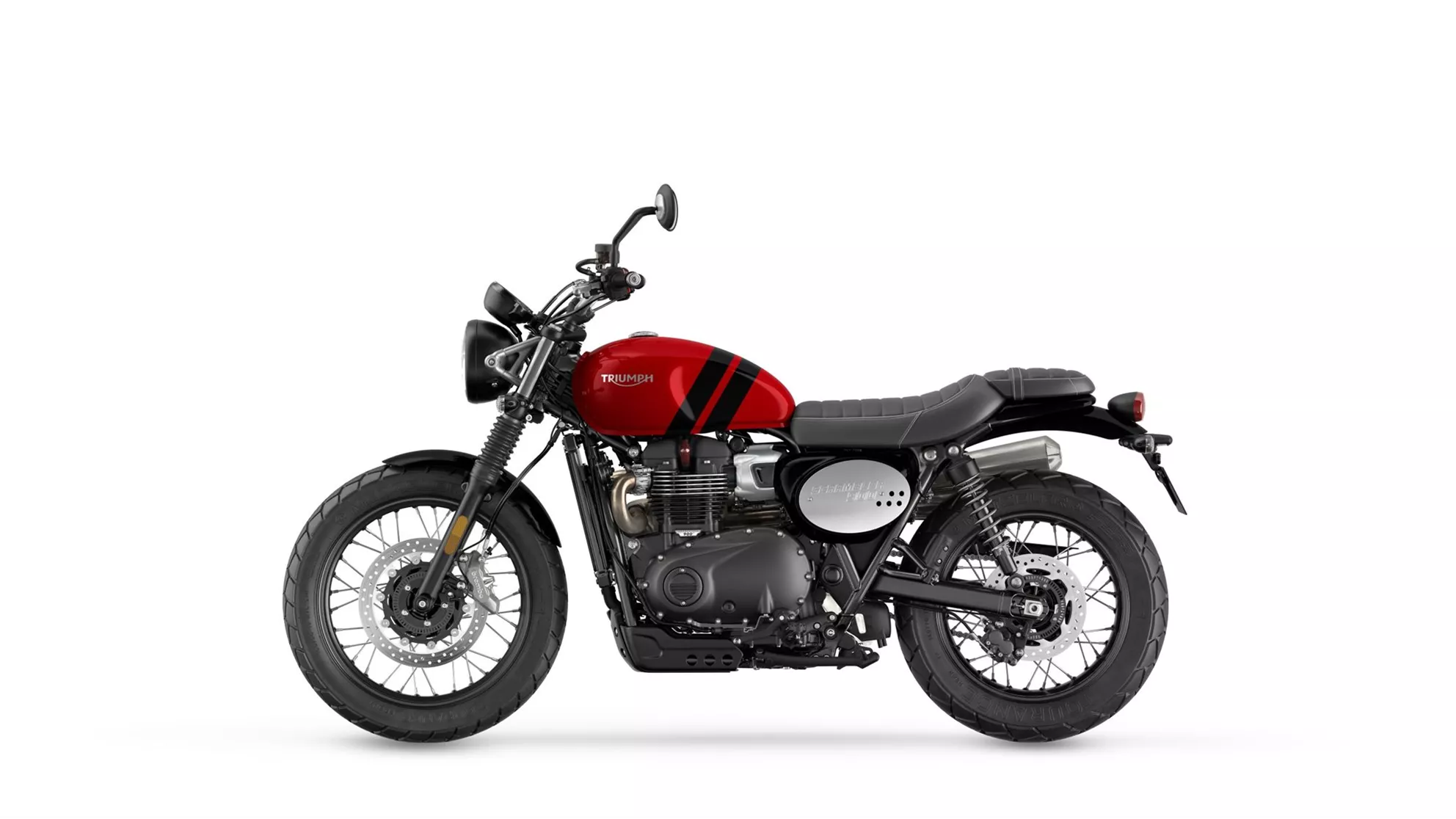 Triumph Scrambler 900 - Image 7 Triumph Scrambler 900 - Image 7