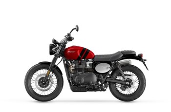 Triumph Scrambler 900 2023 - Bild 9 Triumph Scrambler 900 2023 - Bild 9