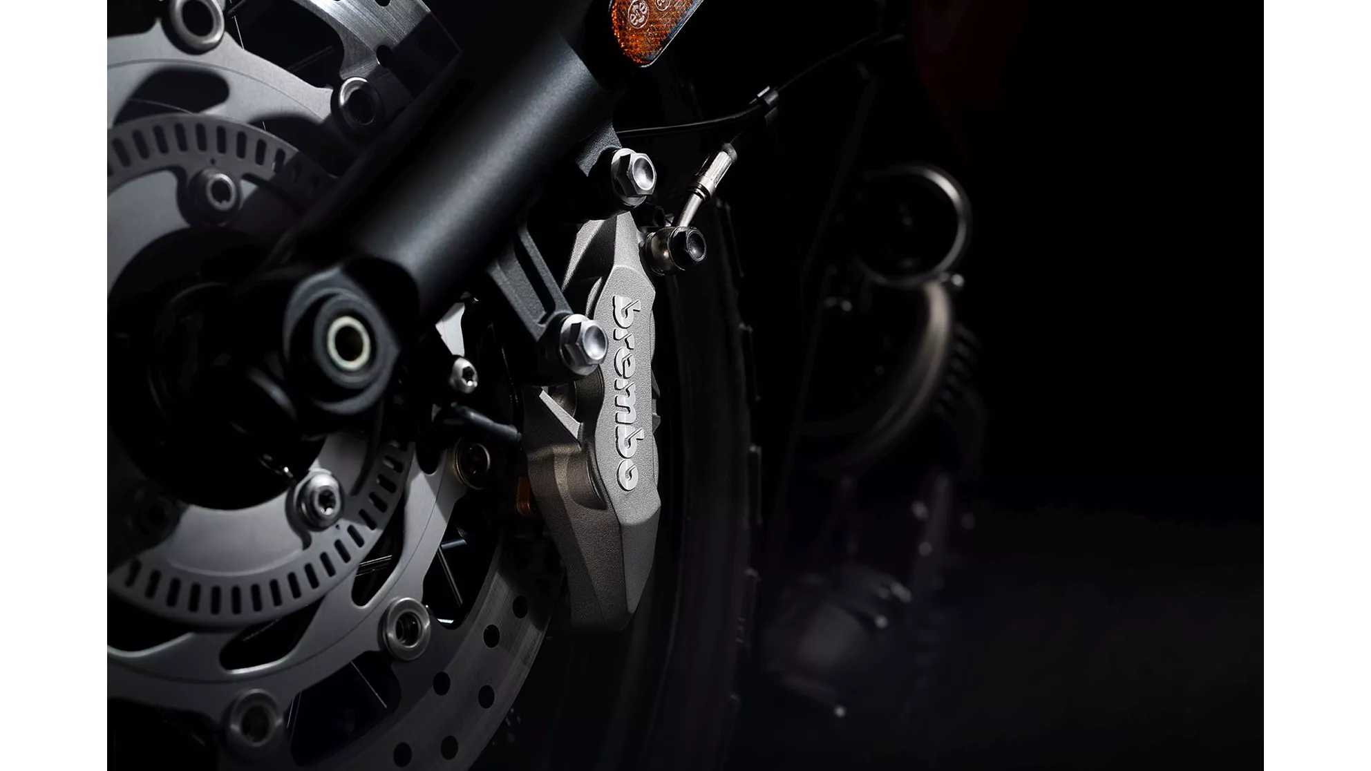 Triumph Scrambler 900 - Image 3 Triumph Scrambler 900 - Image 3