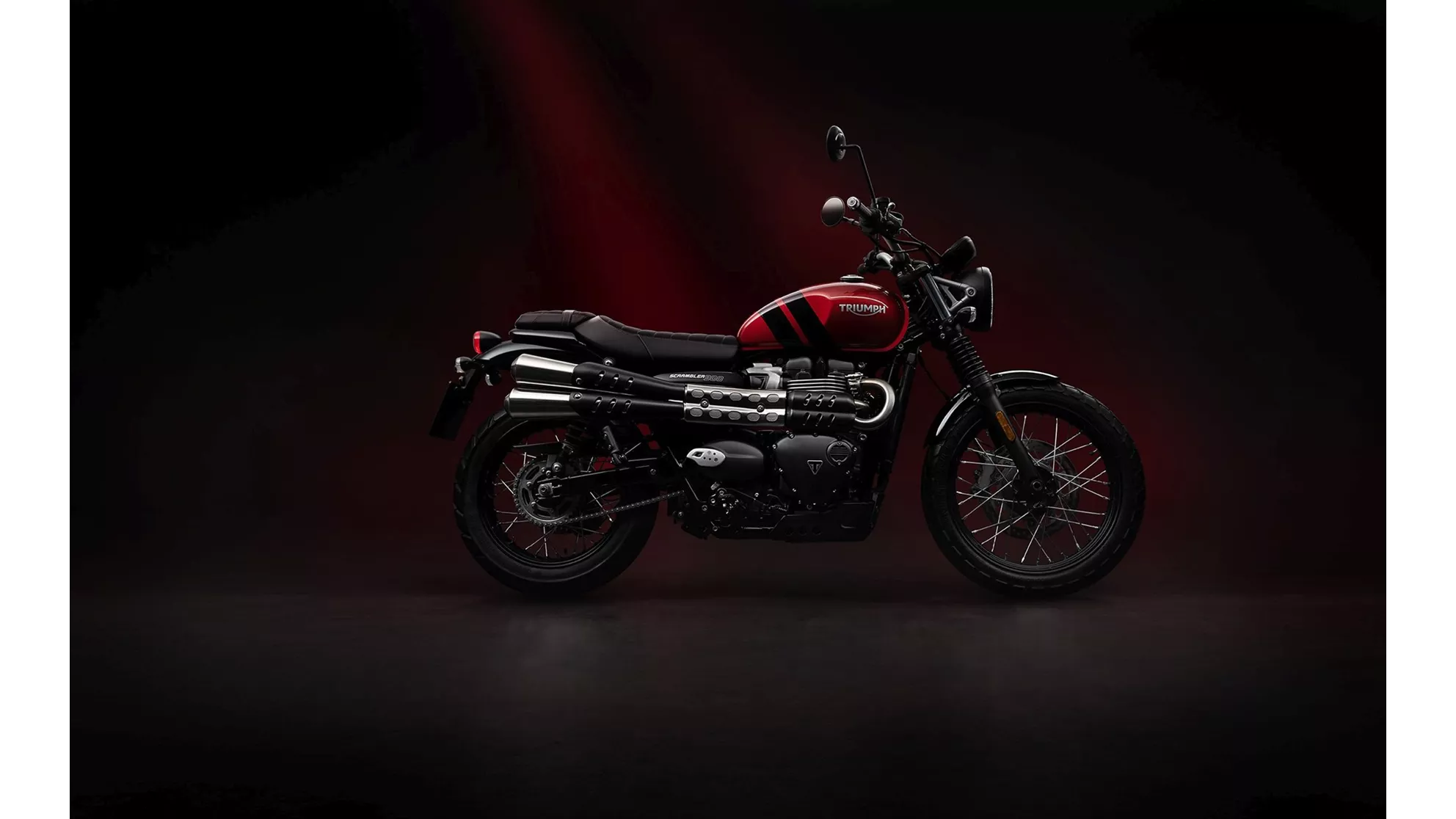 Triumph Scrambler 900 - Image 23 Triumph Scrambler 900 - Image 23