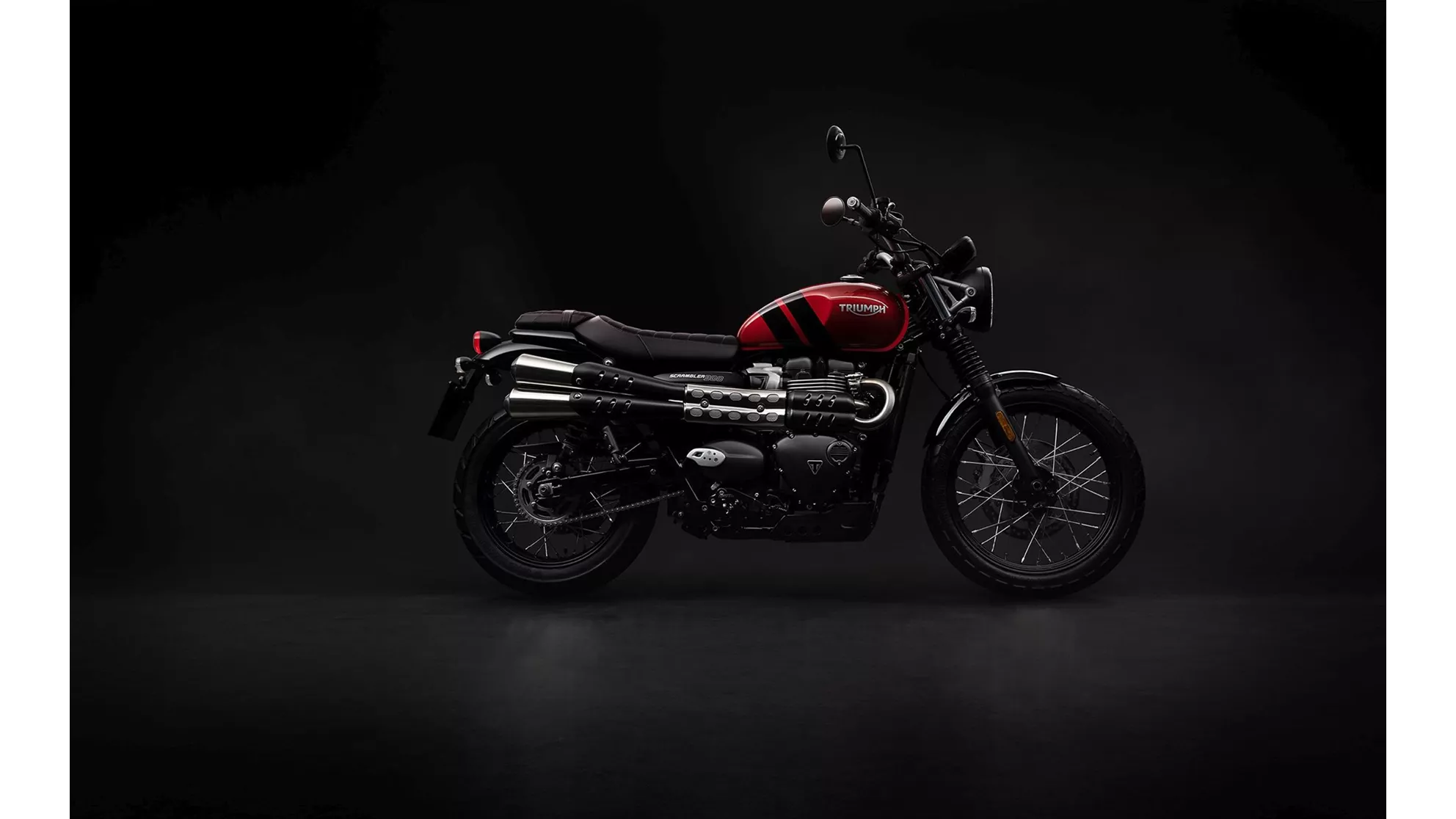 Triumph Scrambler 900 - Image 10 Triumph Scrambler 900 - Image 10