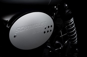 Triumph Scrambler 900 2023 - Bild 13 Triumph Scrambler 900 2023 - Bild 13