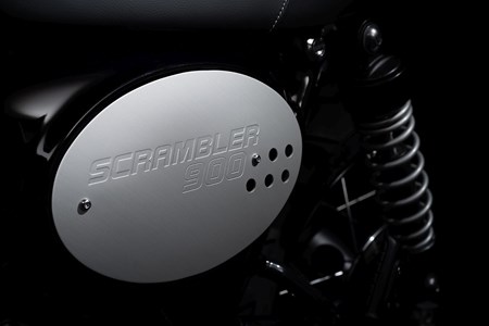 Scrambler 900
