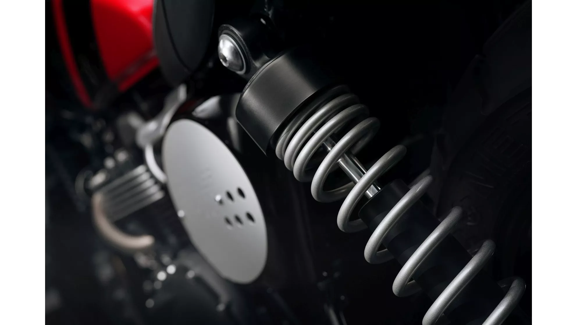 Triumph Scrambler 900 - Image 14 Triumph Scrambler 900 - Image 14