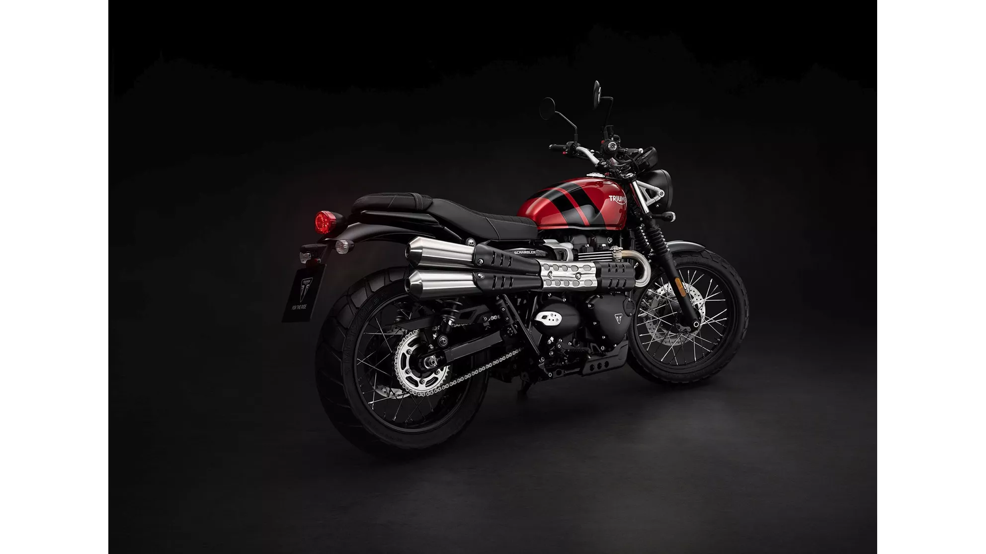 Triumph Scrambler 900 - Image 15 Triumph Scrambler 900 - Image 15