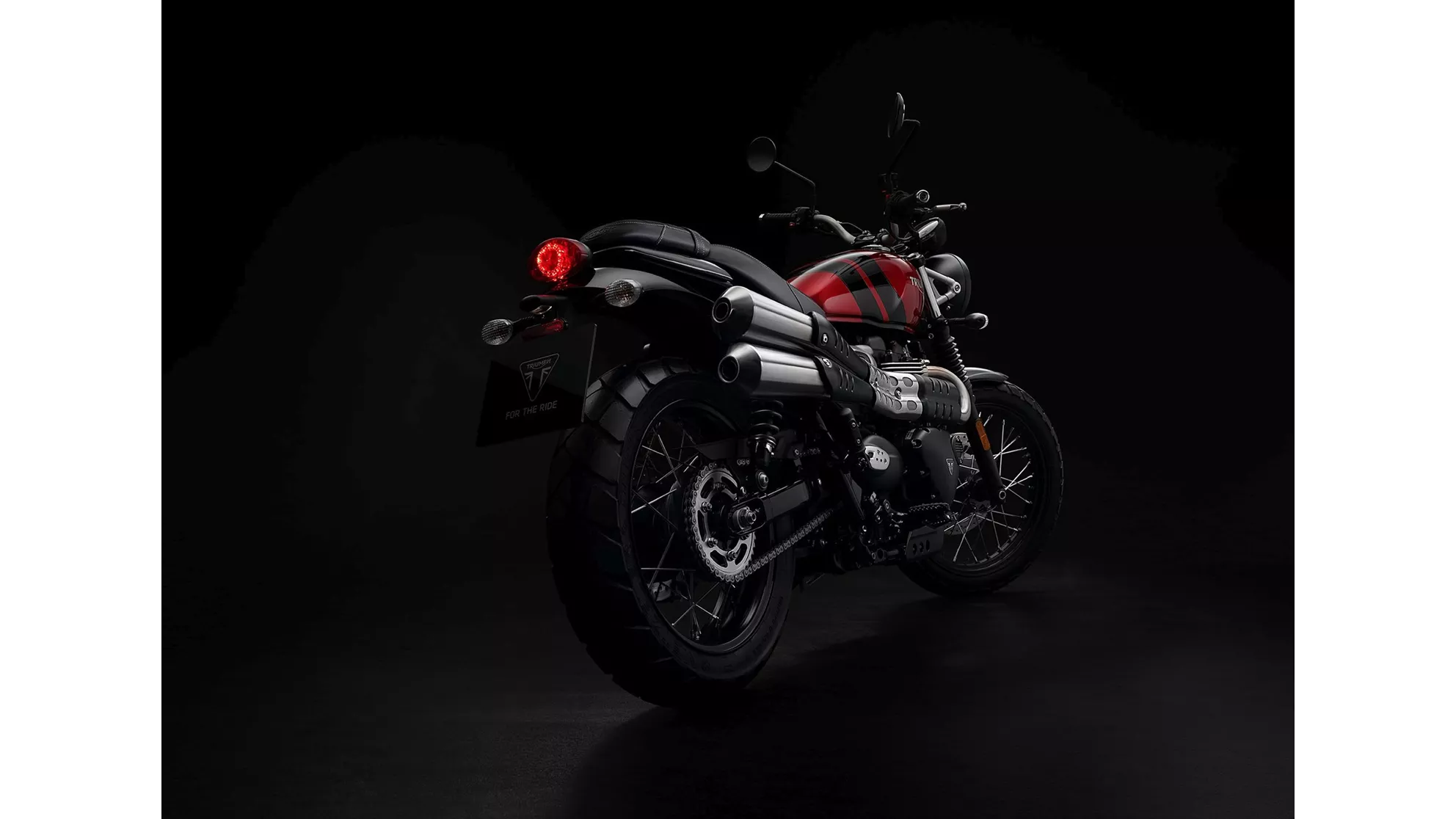 Triumph Scrambler 900 - Image 16 Triumph Scrambler 900 - Image 16