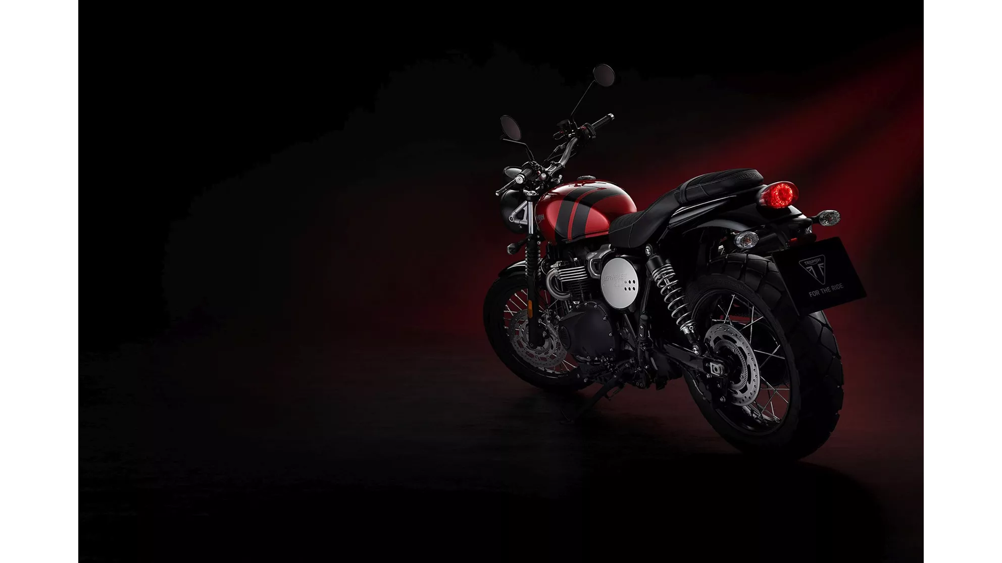 Triumph Scrambler 900 - Image 18 Triumph Scrambler 900 - Image 18