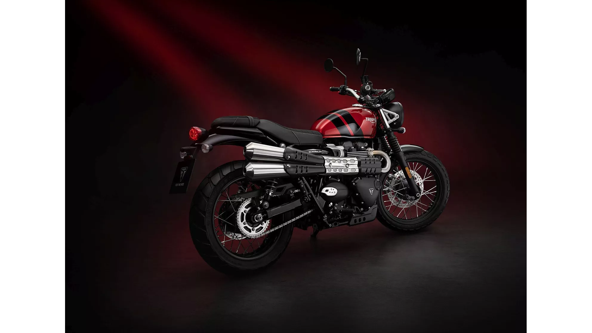 Triumph Scrambler 900 - Image 19 Triumph Scrambler 900 - Image 19