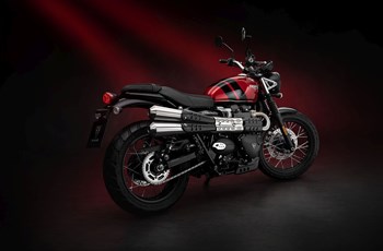 Triumph Scrambler 900 2023 - Bild 21 Triumph Scrambler 900 2023 - Bild 21