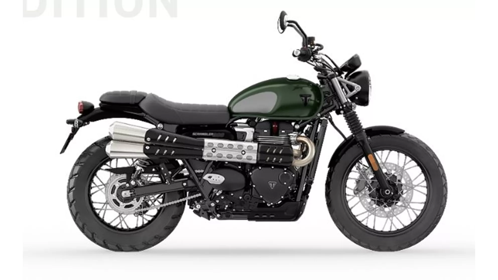 Triumph Scrambler 900 - Image 2 Triumph Scrambler 900 - Image 2