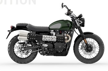 Triumph Scrambler 900 2023 - Bild 4 Triumph Scrambler 900 2023 - Bild 4